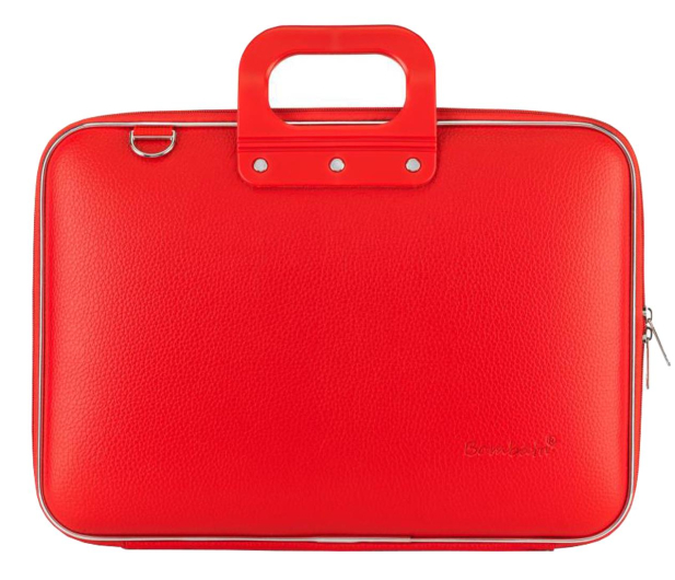 Bombata Classic 15.6" czerwona - 602367 - zdjęcie